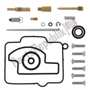 PROX PX5510280 sv carburator rebuild kit - Onderkant