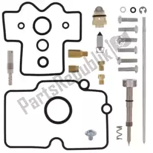 PROX PX5510287 kit di ricostruzione carburatore sv - Il fondo