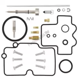 Here you can order the sv carburettor rebuild kit from Prox, with part number PX5510285: