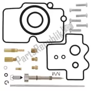 PROX PX5510303 sv carburettor rebuild kit - Bottom side