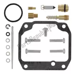 Here you can order the sv carburettor rebuild kit from Prox, with part number PX5510379: