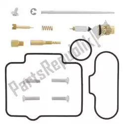 Here you can order the sv carburettor rebuild kit from Prox, with part number PX5510413: