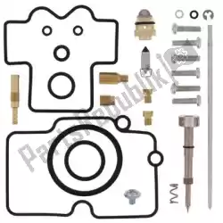 Here you can order the sv carburettor rebuild kit from Prox, with part number PX5510441:
