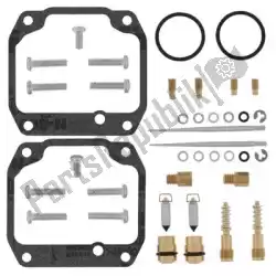 Qui puoi ordinare kit di ricostruzione carburatore sv da Prox , con numero parte PX5510383:
