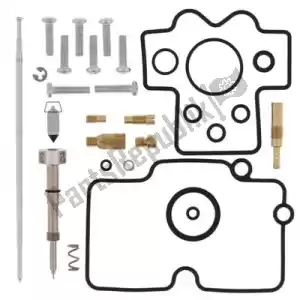 PROX PX5510442 sv carburettor rebuild kit - Bottom side