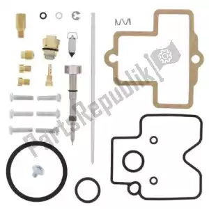 PROX PX5510443 kit di ricostruzione carburatore sv - Il fondo