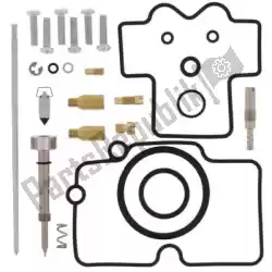 Here you can order the sv carburettor rebuild kit from Prox, with part number PX5510455: