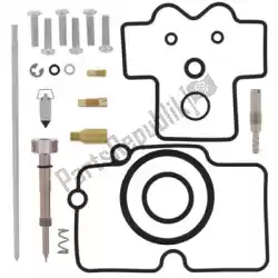 Here you can order the sv carburettor rebuild kit from Prox, with part number PX5510458: