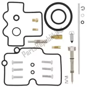 PROX PX5510456 sv carburettor rebuild kit - Bottom side
