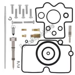 Here you can order the sv carburettor rebuild kit from Prox, with part number PX5510457: