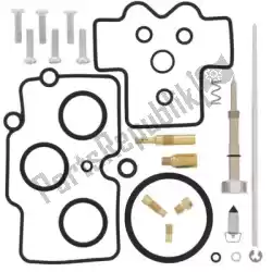Here you can order the sv carb rebuild kit from Prox, with part number PX5510462: