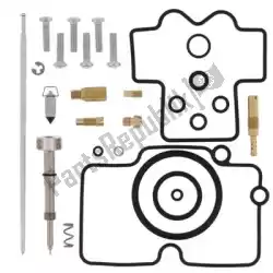 Here you can order the sv carb rebuild kit from Prox, with part number PX5510472: