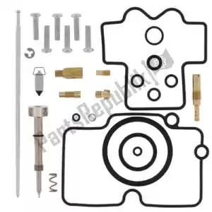 PROX PX5510472 sv carb rebuild kit - Bottom side