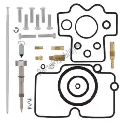 Here you can order the sv carburettor rebuild kit from Prox, with part number PX5510475: