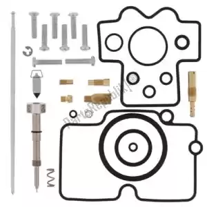 PROX PX5510475 sv carburettor rebuild kit - Bottom side