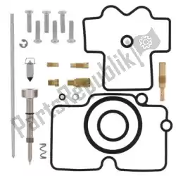 Here you can order the sv carburettor rebuild kit from Prox, with part number PX5510491: