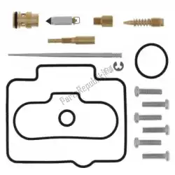 Ici, vous pouvez commander le kit de reconstruction de carburateur sv auprès de Prox , avec le numéro de pièce PX5510509: