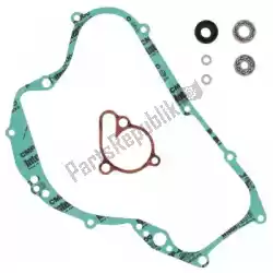 Ici, vous pouvez commander le kit de reconstruction de pompe à eau sv auprès de Prox , avec le numéro de pièce PX573221: