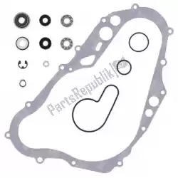 Here you can order the sv water pump rebuild kit from Prox, with part number PX573420: