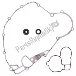 Ici, vous pouvez commander le kit de reconstruction de pompe à eau sv auprès de Prox , avec le numéro de pièce PX573428: