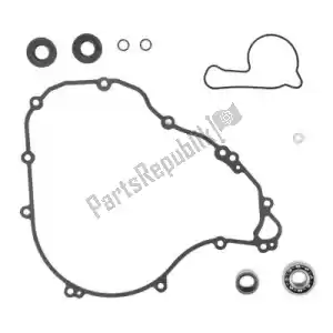 PROX PX576316 sv kit de reconstrução da bomba de água - Lado inferior