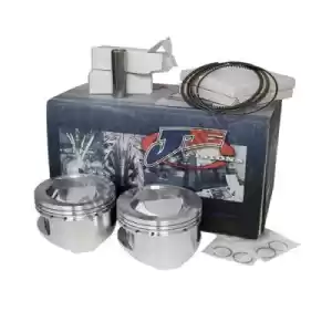 JE JE157597 kit pistón sv (92.00) - Lado inferior
