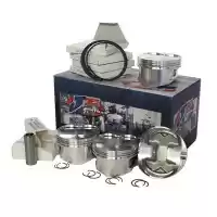 JE172945, JE, Sv piston kit    , Nieuw