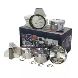 Here you can order the sv piston kit from JE, with part number JE172945S: