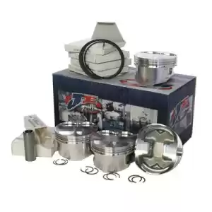 JE JE172945 sv piston kit - Bottom side