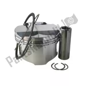 JE JE167679 sv piston kit - Upper side