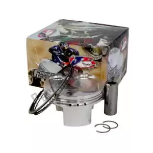 JE JE183051S sv piston kit - Bottom side