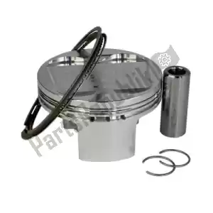 JE JE183051S sv piston kit - Upper side