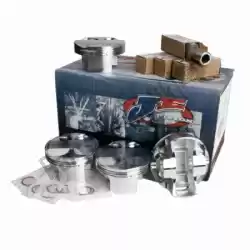 Here you can order the sv piston kit from JE, with part number JE247619S: