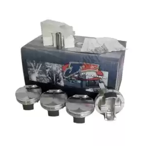 JE JE247628 sv piston kit - Bottom side