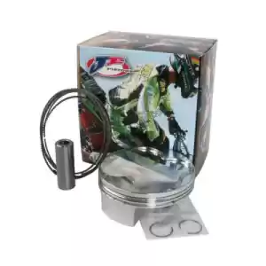 JE JE252742S sv piston kit - Bottom side