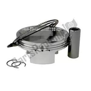 JE JE252743S sv piston kit - Bottom side