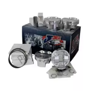 JE JE262287 sv piston kit - Onderkant