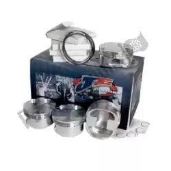 Here you can order the sv piston kit from JE, with part number JE274085: