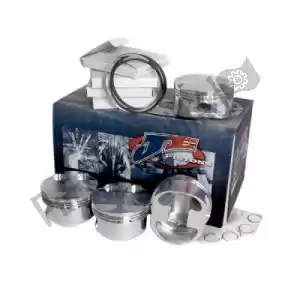 JE JE274085 sv piston kit - Bottom side
