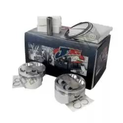 Here you can order the sv piston kit from JE, with part number JE274192: