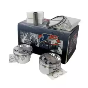 JE JE274192 sv piston kit - Bottom side