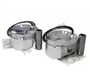 JE JE274192 sv piston kit - Upper side