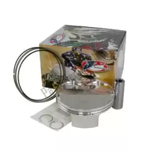 JE JE284853S sv piston kit - Bottom side