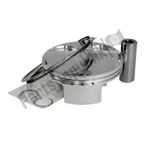 JE JE284853S sv piston kit - Upper side