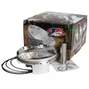 JE JE315158S sv piston kit - Bottom side