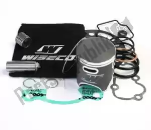 WISECO WIWPK1762 sv piston kit - Bottom side