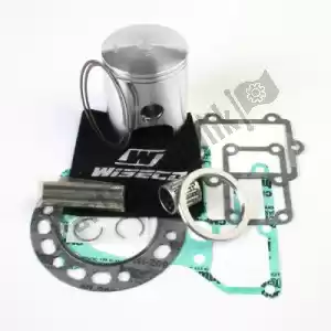 WISECO WIWPK1766 sv piston kit - Bottom side