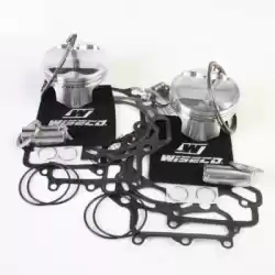 Here you can order the sv piston kit from Wiseco, with part number WIWPK1825: