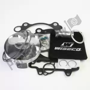 WISECO WIWPK1840 sv piston kit - Bottom side