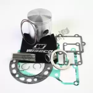 WISECO WIWPK1770 kit de pistons sv - La partie au fond